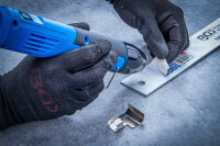 Mini-Heißluft-Gebläse | 350 W