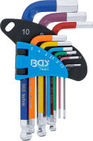 Winkelschlüssel-Satz | Multicolour | kurz |...