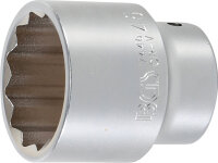 Steckschlüssel-Einsatz Zwölfkant | Antrieb...
