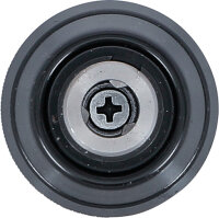 Schnellspannbohrfutter | Metallausführung | Antrieb Außensechskant 6,3 mm (1/4") x 20 UNF | 0,8 - 10 mm