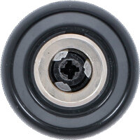 Schnellspannbohrfutter | Metallausführung | Antrieb Außensechskant 6,3 mm (1/4") x 20 UNF | 1,5 - 13 mm