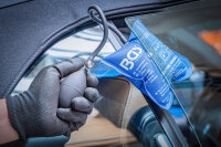 Druckkissen | mit Handpumpe | Quadrat | 165 x 150 mm