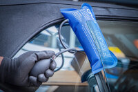 Druckkissen | mit Handpumpe | Rechteck | 270 x 135 mm