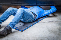 Weichschaum-Knie- und Arbeitsmatte | faltbar | 3-in-1