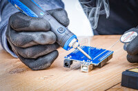 Akku-Lötkolben | 8 W | mit Ladestation