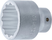 Steckschlüssel-Einsatz Zwölfkant | Antrieb...