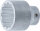 Steckschlüssel-Einsatz Zwölfkant | Antrieb Innenvierkant 20 mm (3/4") | SW 50 mm