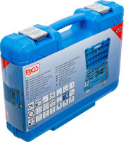 Steckschlüssel-Satz Zwölfkant | Antrieb 12,5 mm (1/2") | SW 8 - 32 mm | 51-tlg.