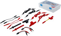 Messkabel- und Prüfspitzen-Zubehör-Sortiment |...