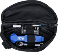 Fahrrad-Werkzeug-Satz | unterwegs | 13-tlg.