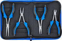 Elektronik-Zangen-Satz | extra lang | 4-tlg.