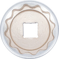 Steckschlüssel-Einsatz Zwölfkant | Antrieb...