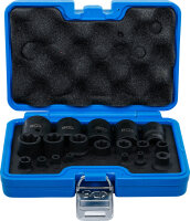 Kraft-Steckschlüssel-Einsatz-Satz | E-Profil Plus |...