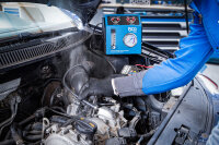 Raucherzeuger-Lecksuchgerät