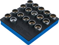 Werkstattwageneinlage 1/6: Felgenschloss-Werkzeug-Satz...