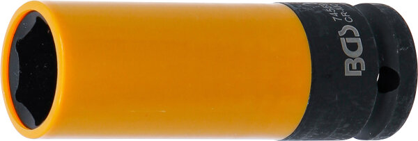 Kraft-Schoneinsatz | Antrieb Innenvierkant 12,5 mm (1/2") | SW 19,5 mm