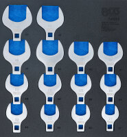 Werkstattwageneinlage 2/3:...