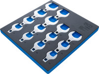 Werkstattwageneinlage 2/3:...