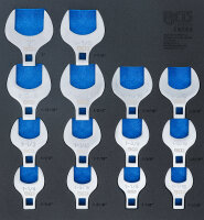 Werkstattwageneinlage 2/3:...