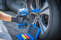 Kraft-Schoneinsatz-Satz | extra tief | Antrieb...