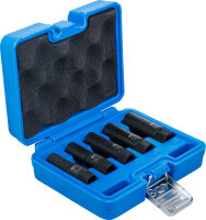 Spiral-Profil-Steckschlüssel-Satz /...