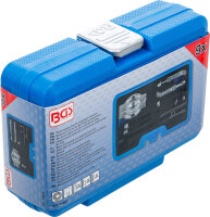 Trennmesser-Satz für Kugellager-Arbeiten | 9-tlg.