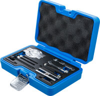 Trennmesser-Satz für Kugellager-Arbeiten | 9-tlg.