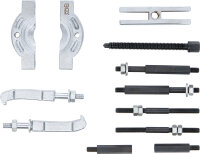 Trennmesser-Satz für Kugellager-Arbeiten | 9-tlg.