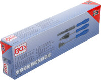 Diesel-Einspritzdüsen-Reinigungsbürsten-Satz | 3-tlg.