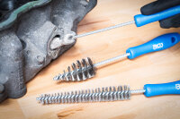 Diesel-Einspritzdüsen-Reinigungsbürsten-Satz | 3-tlg.