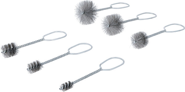 Lochreinigungs-Bürsten-Satz | 6-tlg.