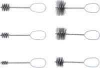 Lochreinigungs-Bürsten-Satz | 6-tlg.