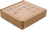 Werkstattwageneinlage 1/6: Felgenschloss-Werkzeug-Satz für Tesla | 10-tlg.