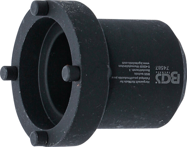 Vorderachs-Zapfenschlüssel | Zapfen außen liegend | für Suzuki