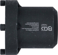 Vorderachs-Zapfenschlüssel | Zapfen außen liegend | für Suzuki