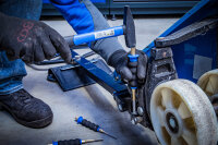 Splintentreiber-Satz | mit Handschutz | 180 mm | 3 - 8 mm...