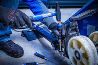 Splintentreiber | mit Handschutz | 180 mm | 7 mm