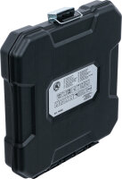 HSS-Spiralbohrer-Satz | 1,5 - 10 mm | 92-tlg.