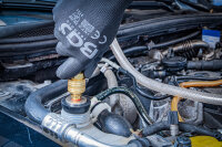 Kühlsystem-Spül- und Reinigungsgerät | 12-tlg.