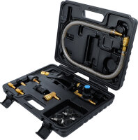 Kühlsystem-Spül- und Reinigungsgerät | 12-tlg.