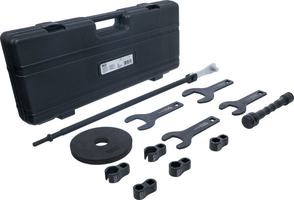 Kraft-Schlaglöser-Satz | für Druckluft-Hammer | 12-tlg.