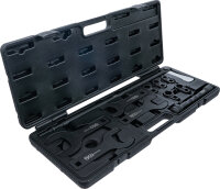 Kraft-Schlaglöser-Satz | für Druckluft-Hammer | 12-tlg.