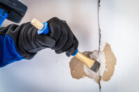 Splintentreiber-/ Körner-/ Flachmeißel-Satz | mit Handschutz | 13-tlg.