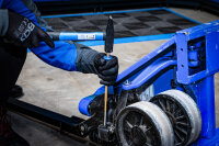 Splintentreiber-/ Körner-/ Flachmeißel-Satz | mit Handschutz | 13-tlg.