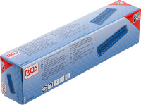 Kunststoffhalter für Steckschlüssel-Einsätze | magnetisch | 6,3 mm (1/4")