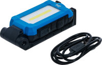 COB-LED Arbeits-Leuchte | klappbar