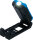 COB-LED Arbeits-Leuchte | klappbar