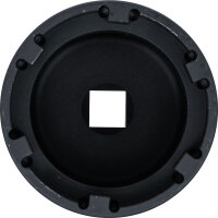 Hinterachs-Nutmuttern-Schlüssel | Zapfen innen...