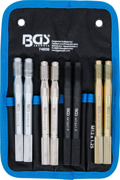 Rad-Montagehilfe-Satz | 8-tlg.