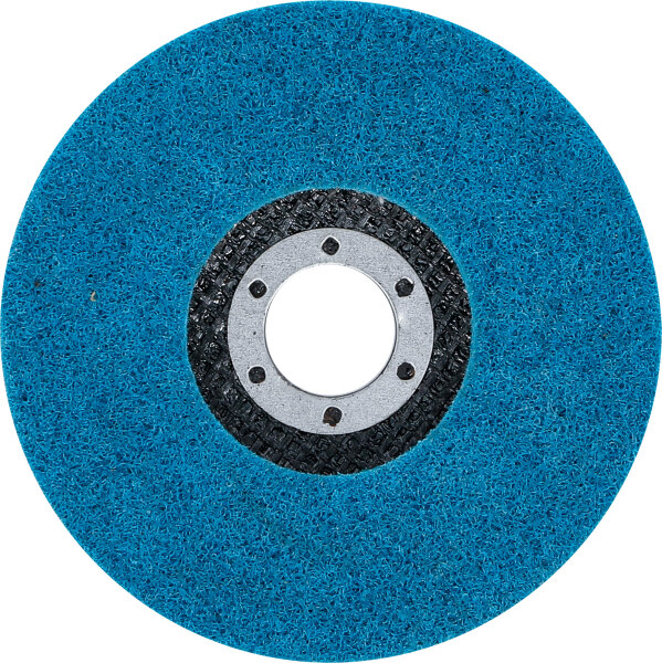 Polierscheibe | Aluminiumoxid | Ø 115 mm | Körnung 180